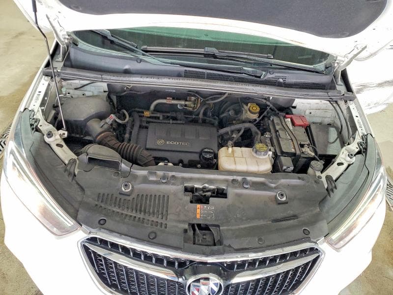 2019 BUICK ENCORE PREFERRED 12