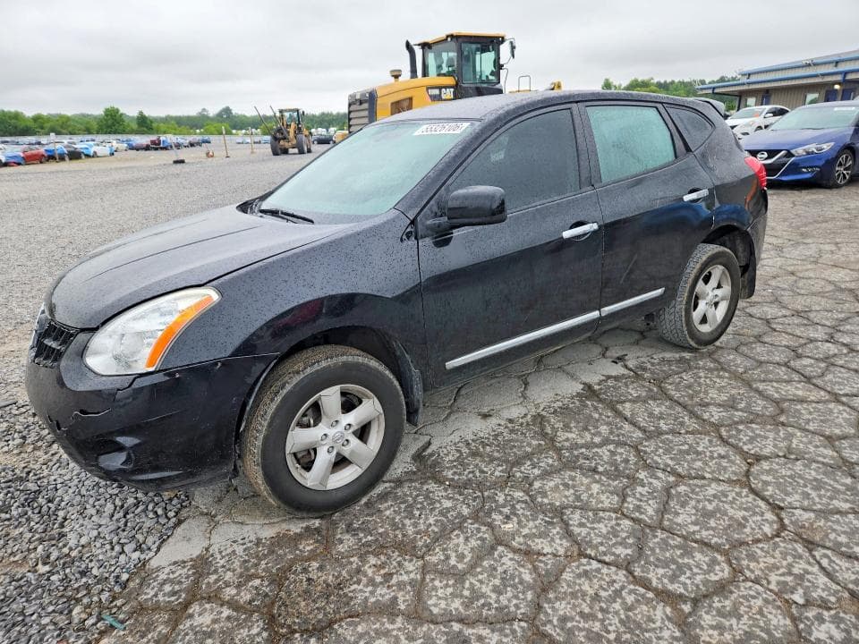 2013 NISSAN ROGUE