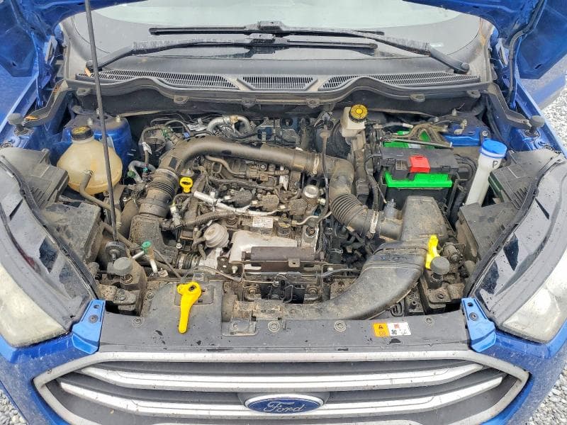 2018 FORD ECOSPORT SE 12