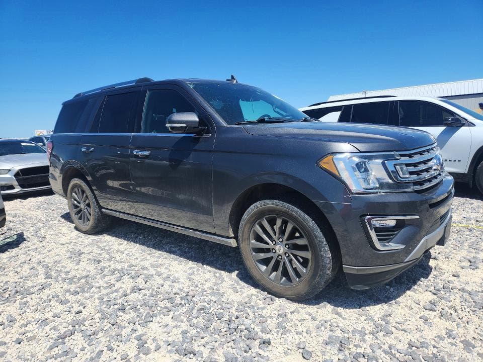 2020 FORD EXPEDITION LIMITED 4