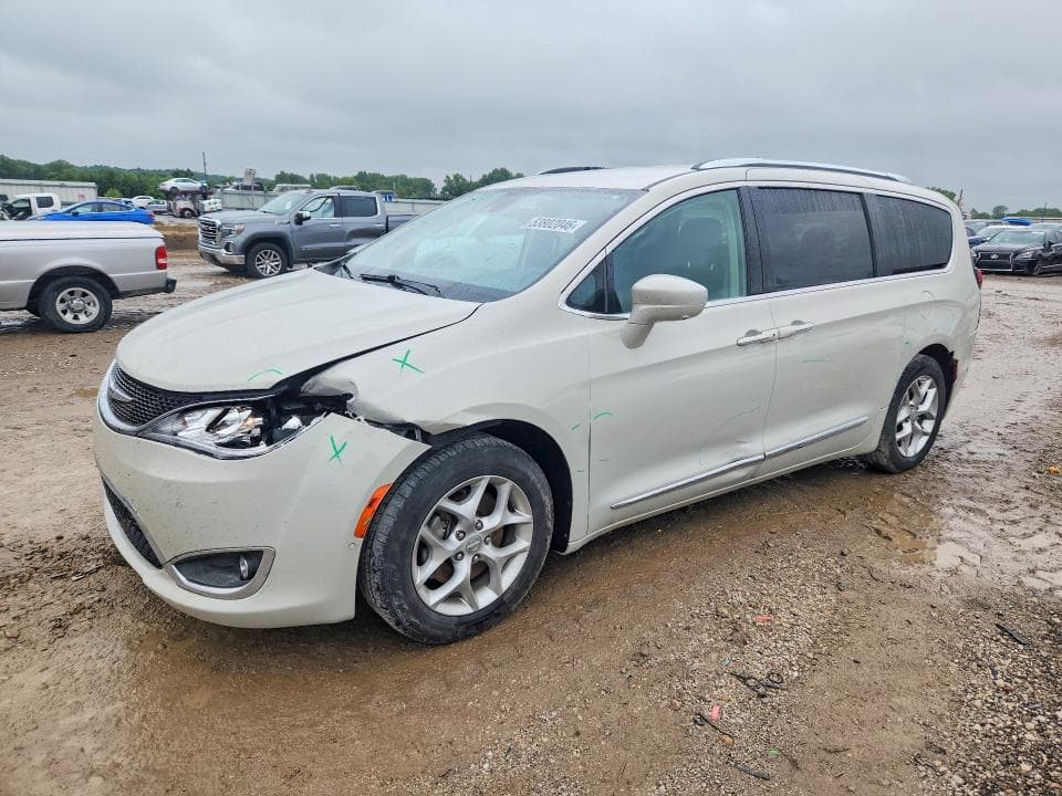 2019 CHRYSLER PACIFICA TOURING L PLUS - 1