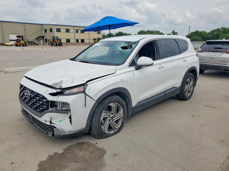 2022 HYUNDAI SANTA FE SE - 1
