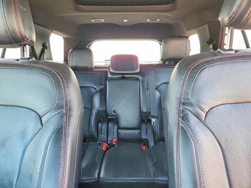 2018 FORD EXPLORER SPORT 10