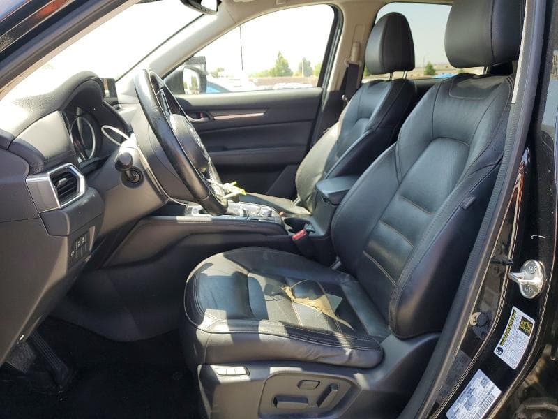 2018 MAZDA CX-5 7