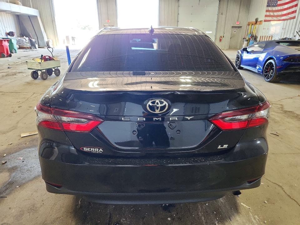 2024 TOYOTA CAMRY LE 6
