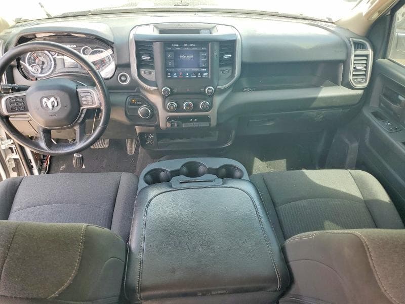 2020 RAM 2500 8