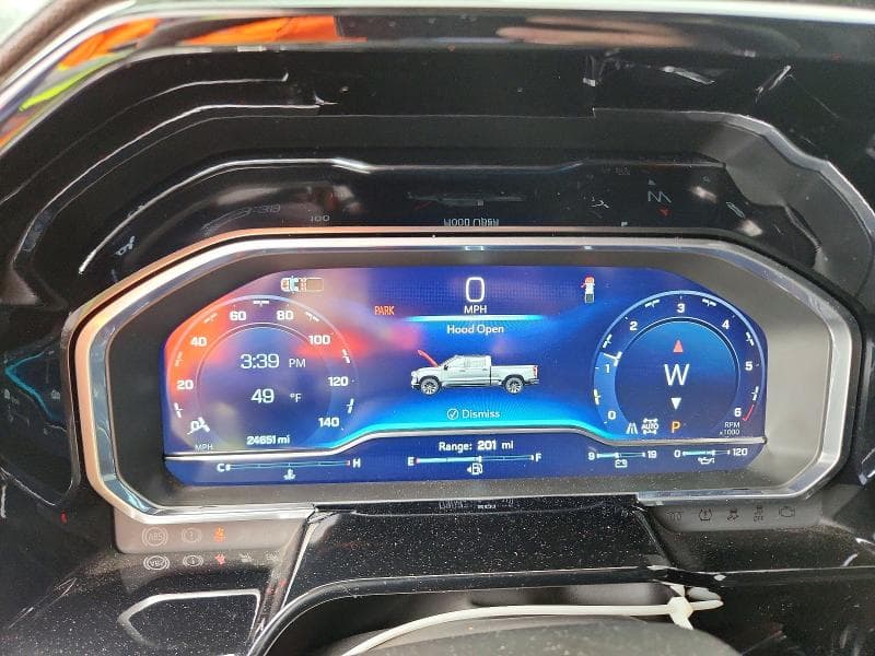 2024 CHEVROLET SILVERADO K1500 LT 9