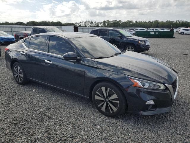 2020 NISSAN ALTIMA SL 7