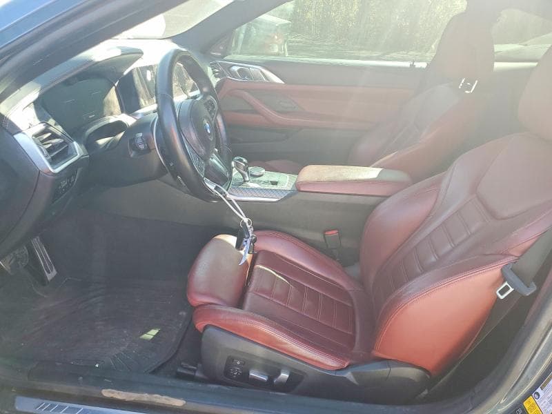 2021 BMW M440XI 7
