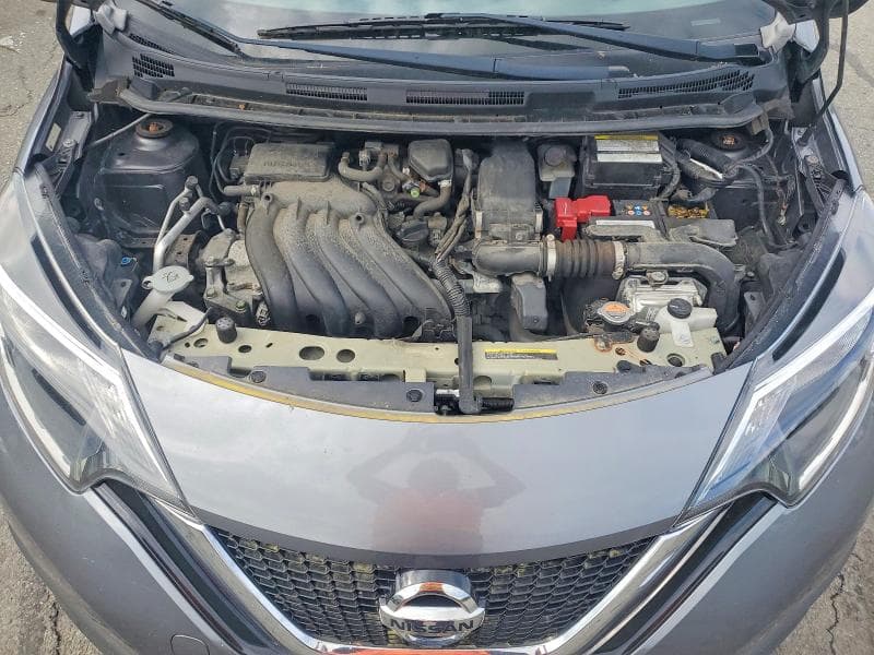 2018 NISSAN VERSA NOTE 11