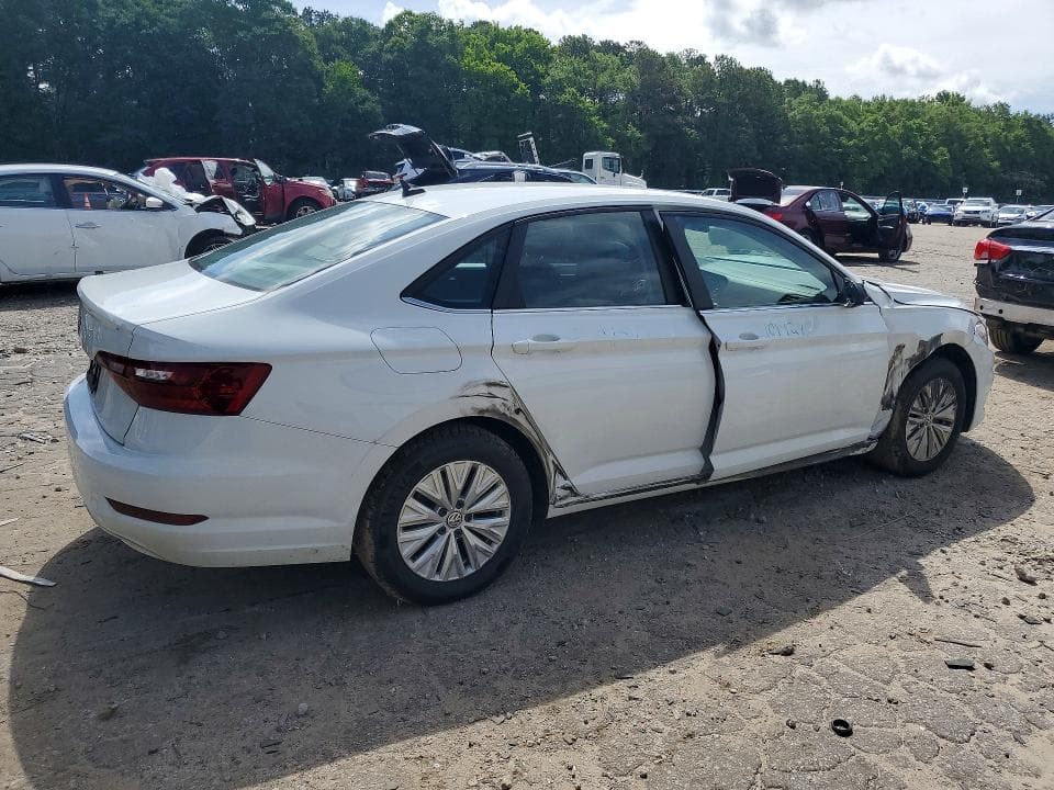 2020 FORD JETTA S 3