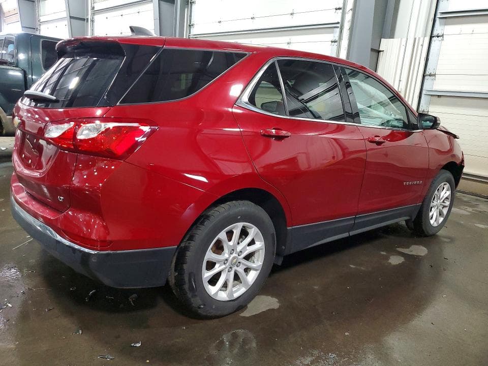 2018 CHEVROLET EQUINOX LT 3