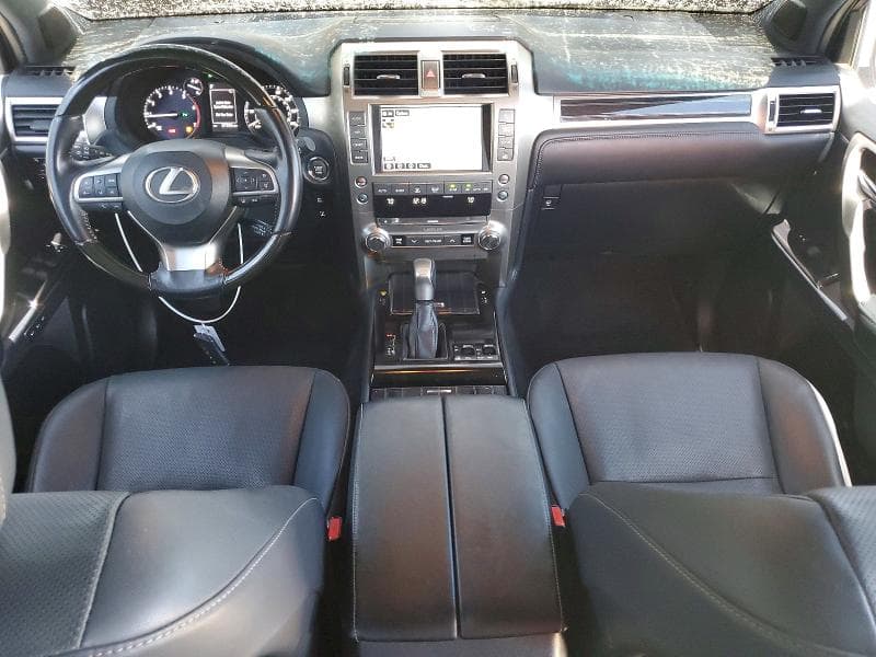 2021 LEXUS GX 460 PREMIUM 8
