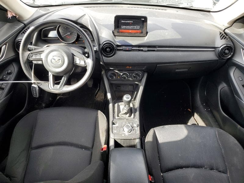 2019 MAZDA CX-3 SPORT 8