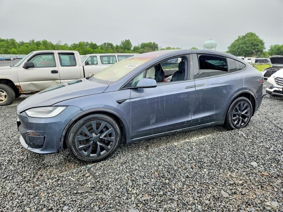 2023 TESLA MODEL X - 1