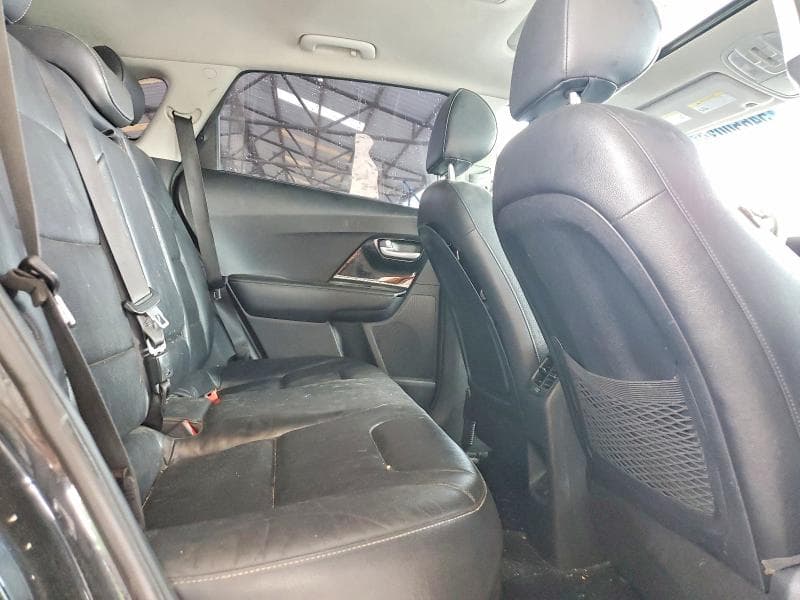2017 KIA NIRO EX TOURING 10