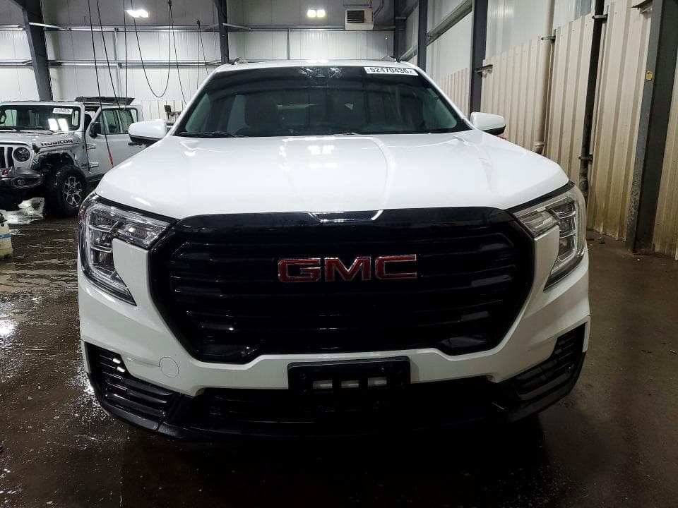 2022 GMC TERRAIN SLE 5