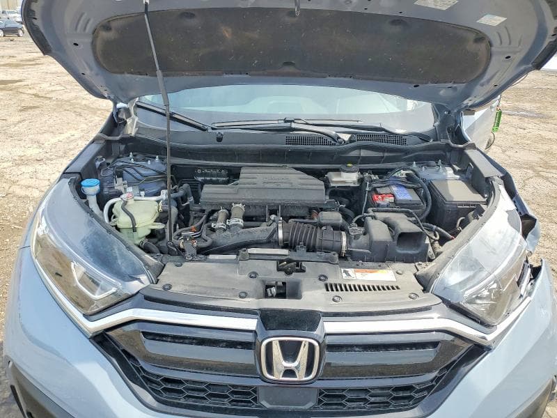 2022 HONDA CR-V EX 12