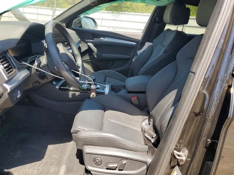 2024 AUDI Q5 PREMIUM PLUS 45 7