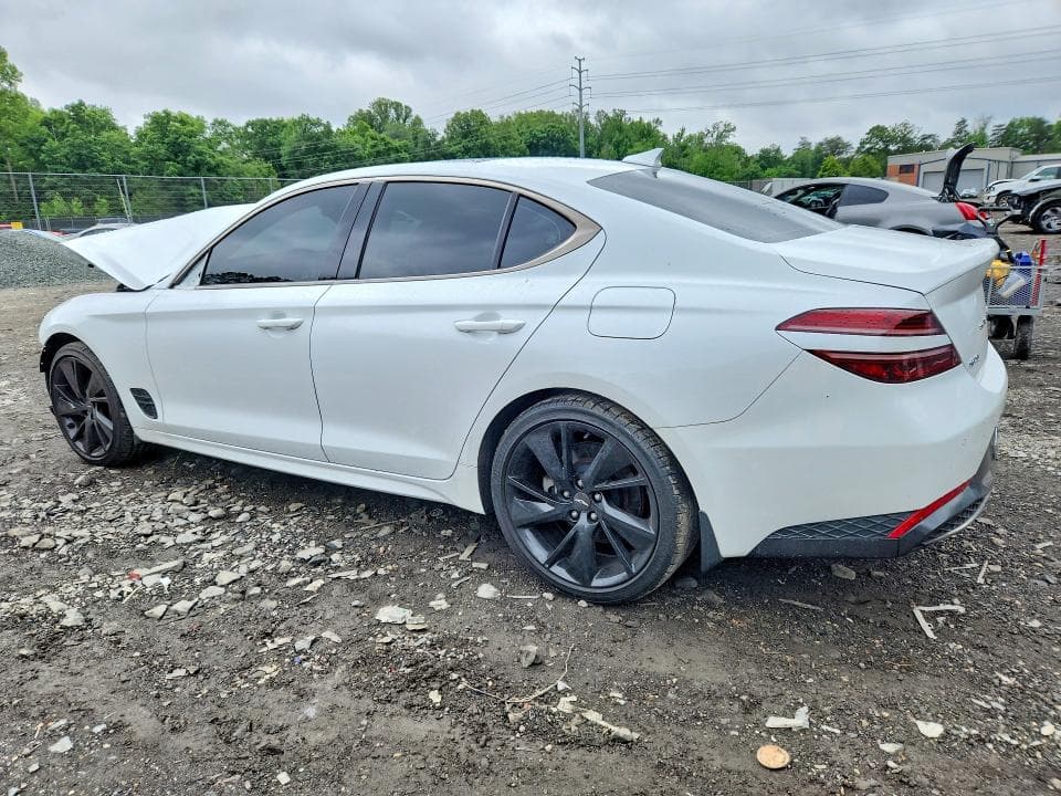 2023 GENESIS G70 2.0T 2