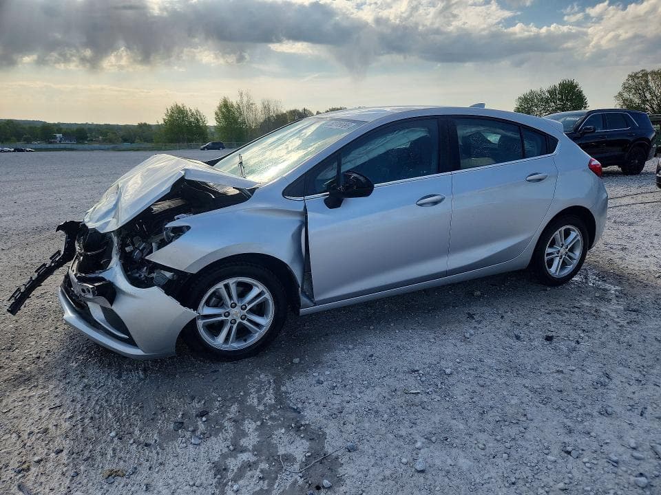 2018 CHEVROLET CRUZE - 1
