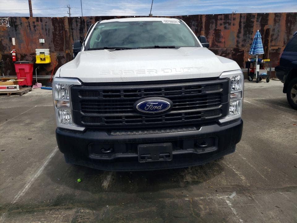 2025 FORD F250 SUPER DUTY 5