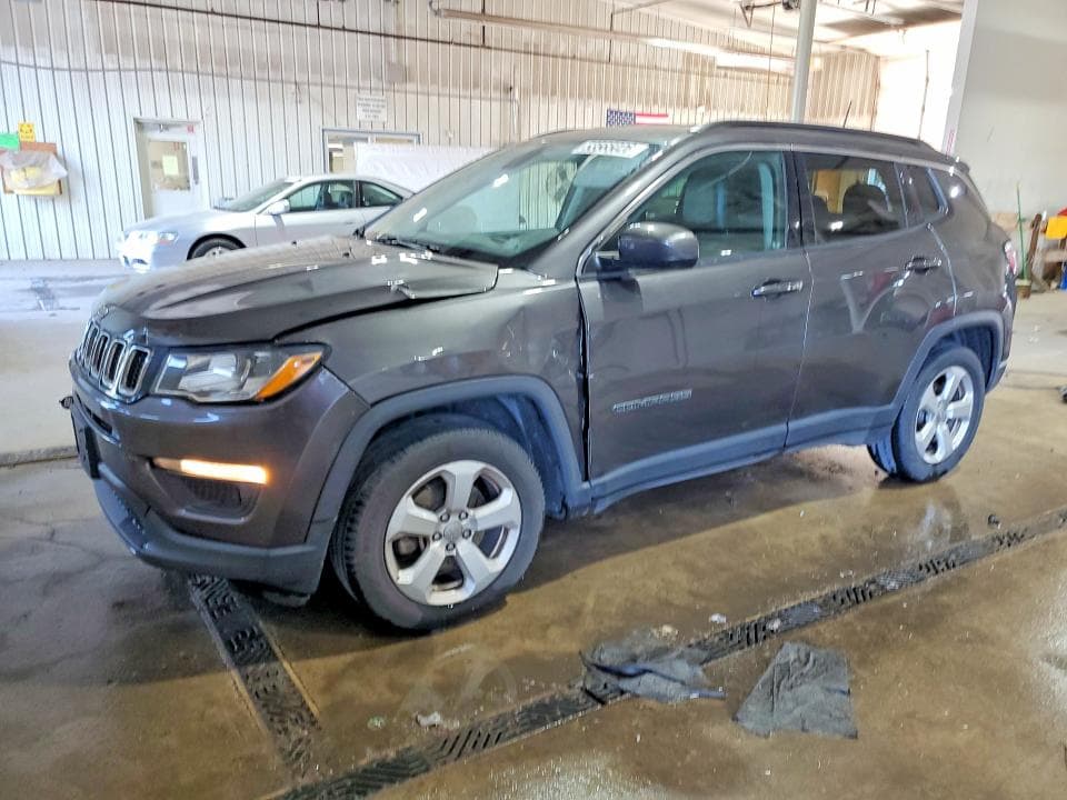 2019 JEEP COMPASS LATITUDE - 1