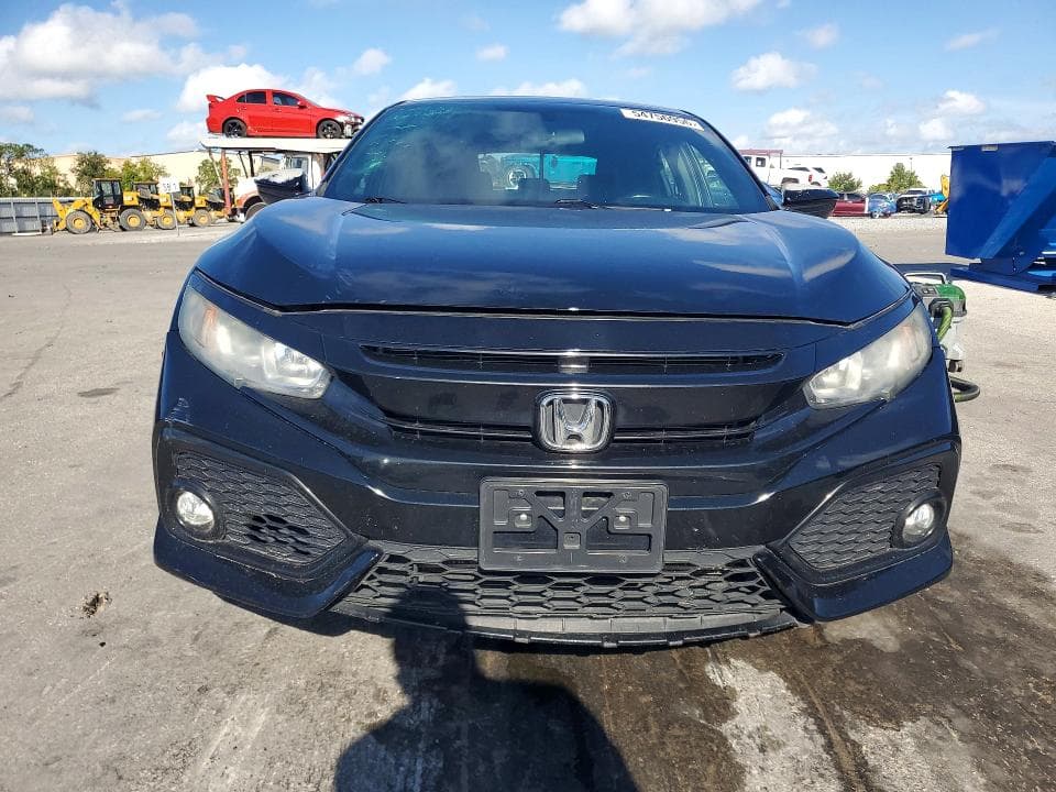 2018 HONDA CIVIC SPORT 5