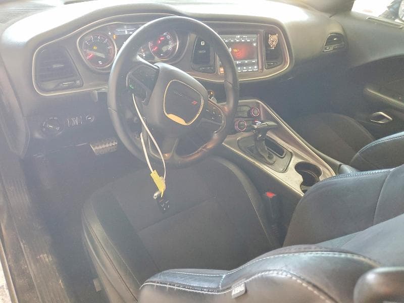2019 DODGE CHALLENGER GT 8