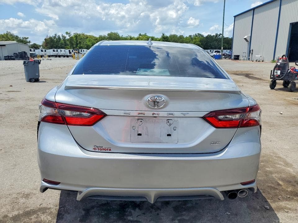 2023 TOYOTA CAMRY SE 6