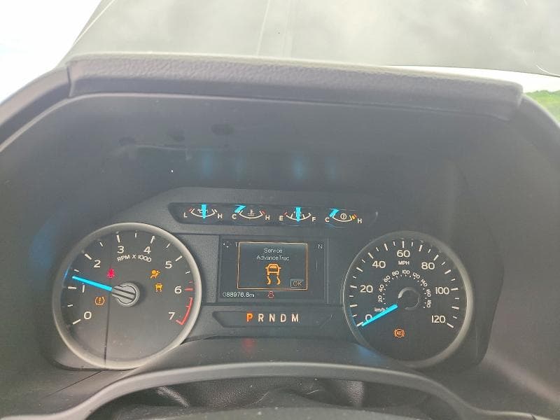 2019 FORD F150 SUPERCREW 9