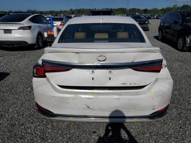 2021 LEXUS ES 250 BASE 6