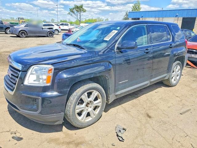 2017 GMC TERRAIN SLE - 1