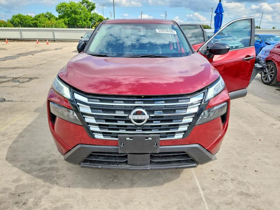 2026 NISSAN ROGUE S 5