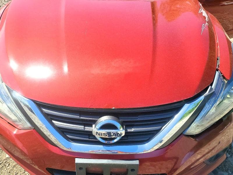 2017 NISSAN ALTIMA 3.5 SL 11