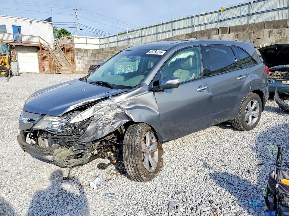 2008 ACURA MDX TECHNOLOGY - 1