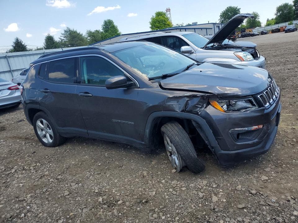 2020 JEEP COMPASS LATITUDE 4