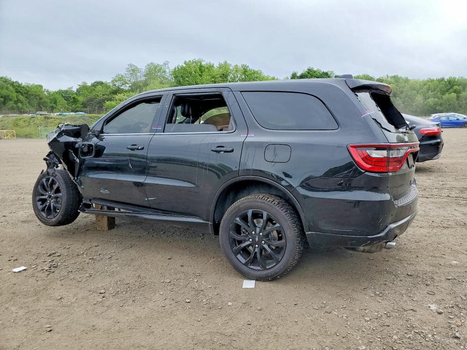 2019 DODGE DURANGO GT 2