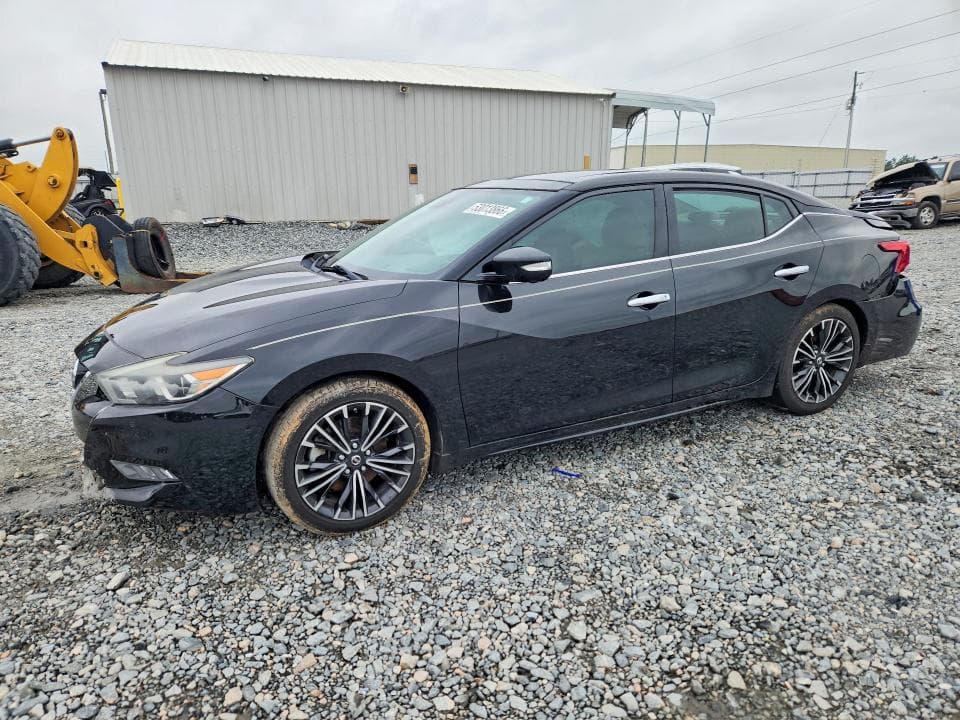 2017 NISSAN MAXIMA PLATINUM - 1