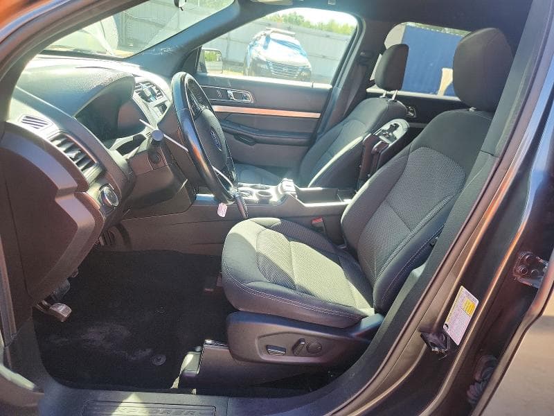2019 FORD EXPLORER XLT 7