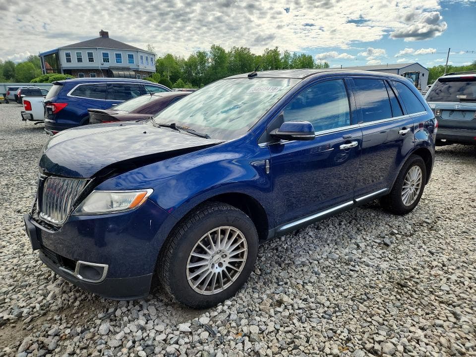 2012 LINCOLN MKX - 1