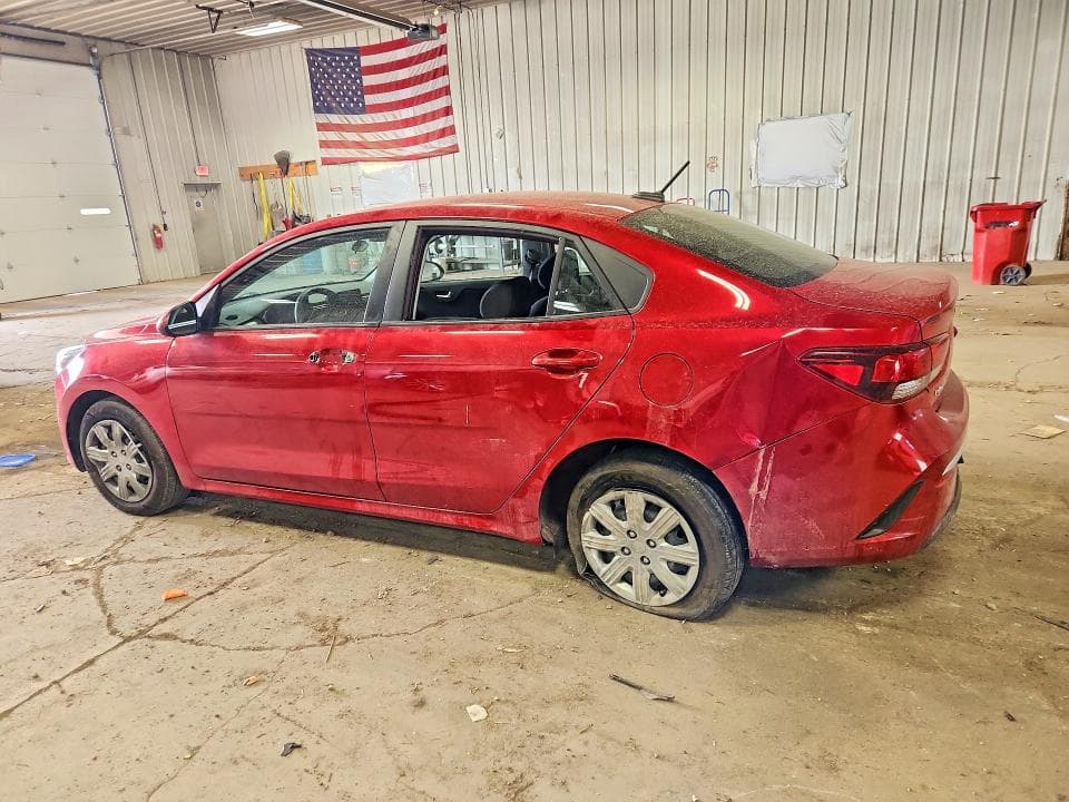 2021 KIA RIO S 2
