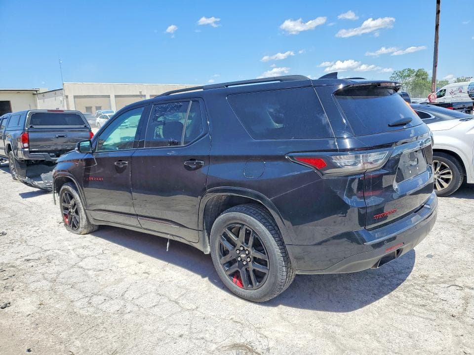 2019 CHEVROLET TRAVERSE PREMIER 2