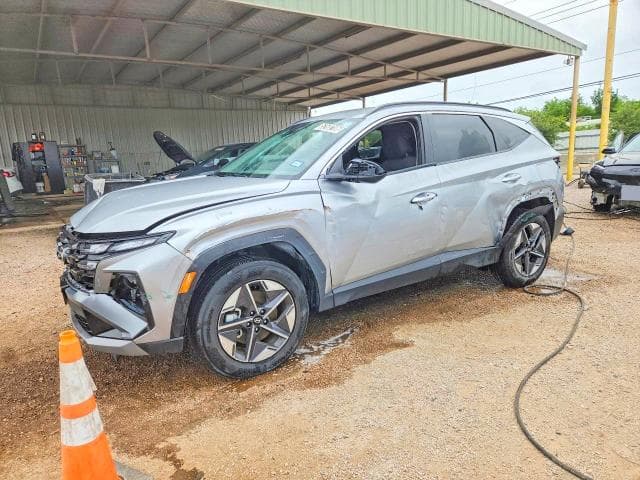 2026 HYUNDAI TUCSON SEL - 1
