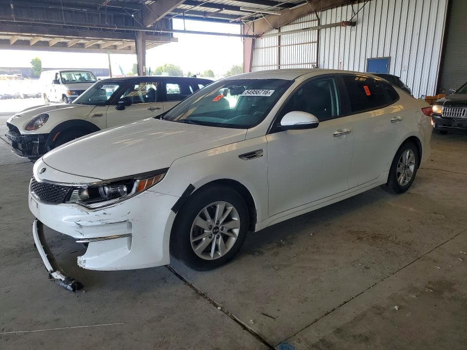 2016 KIA OPTIMA LX - 1