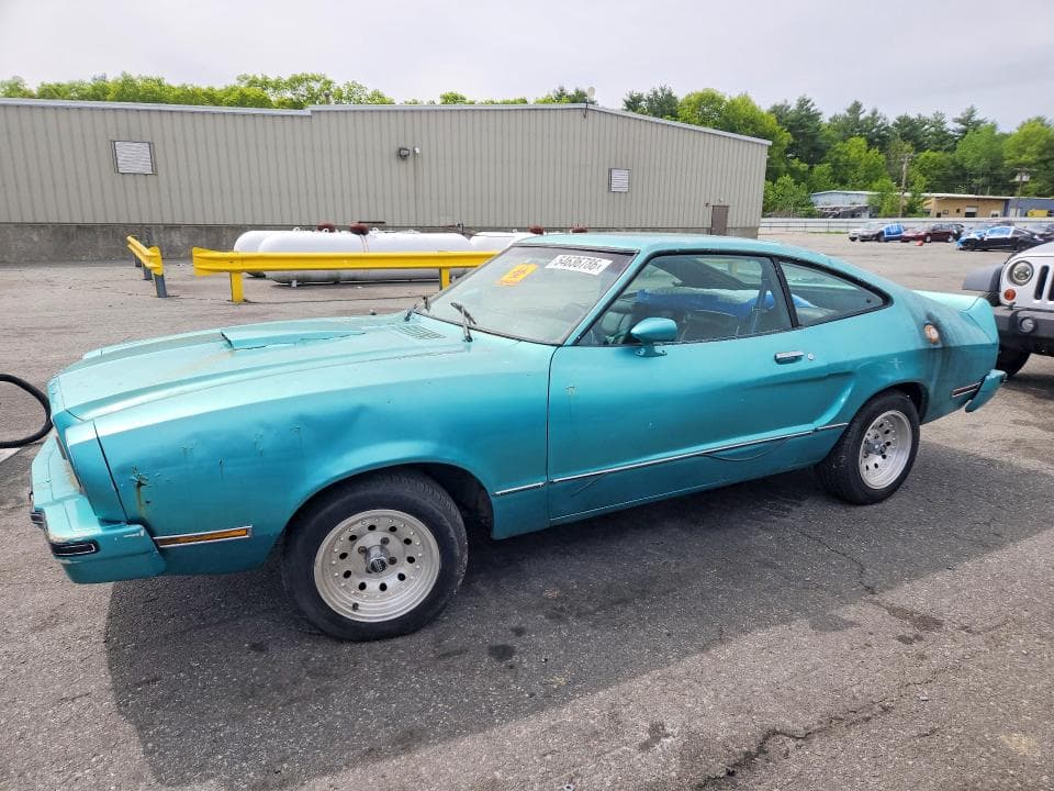1977 FORD MUSTANG - 1