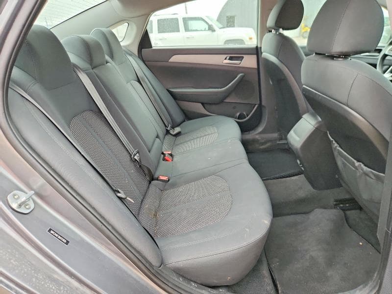 2019 HYUNDAI SONATA SE 10