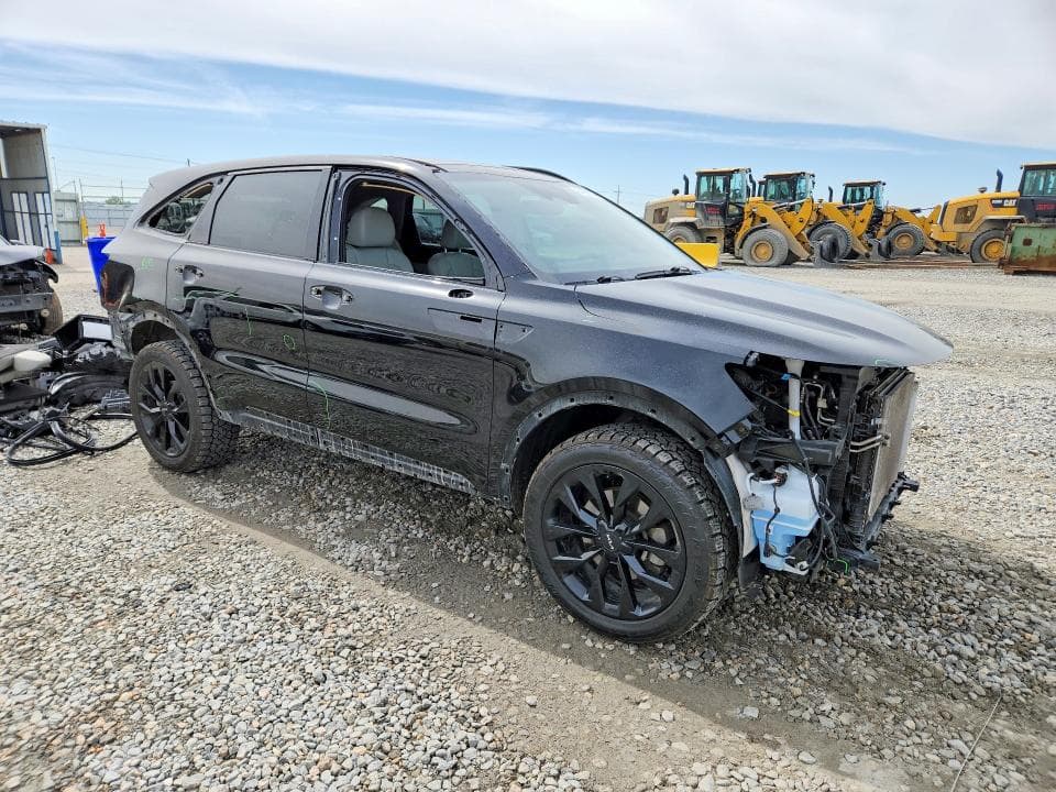 2022 KIA SORENTO SX 4