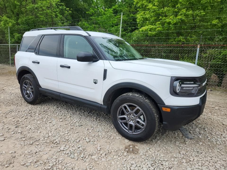 2025 FORD BRONCO SPORT BIG BEND 4