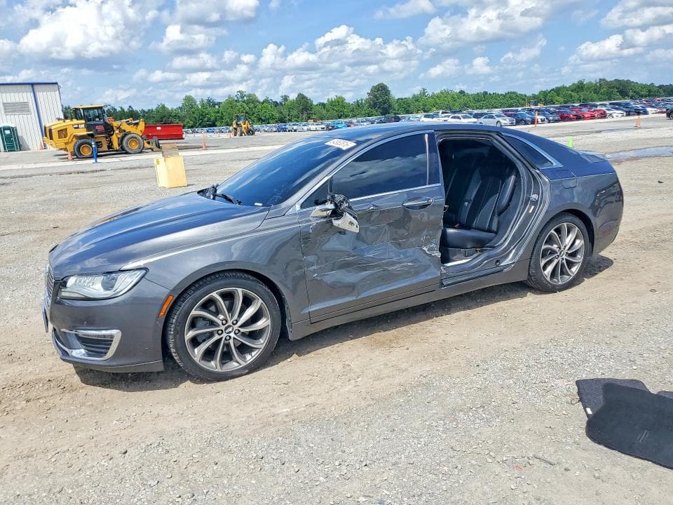 2018 LINCOLN MKZ RESERVE RESERVE - 1